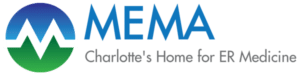 MEMA logo concept