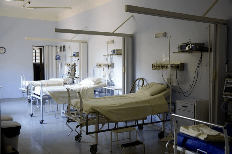 A Look Inside The ER During COVID