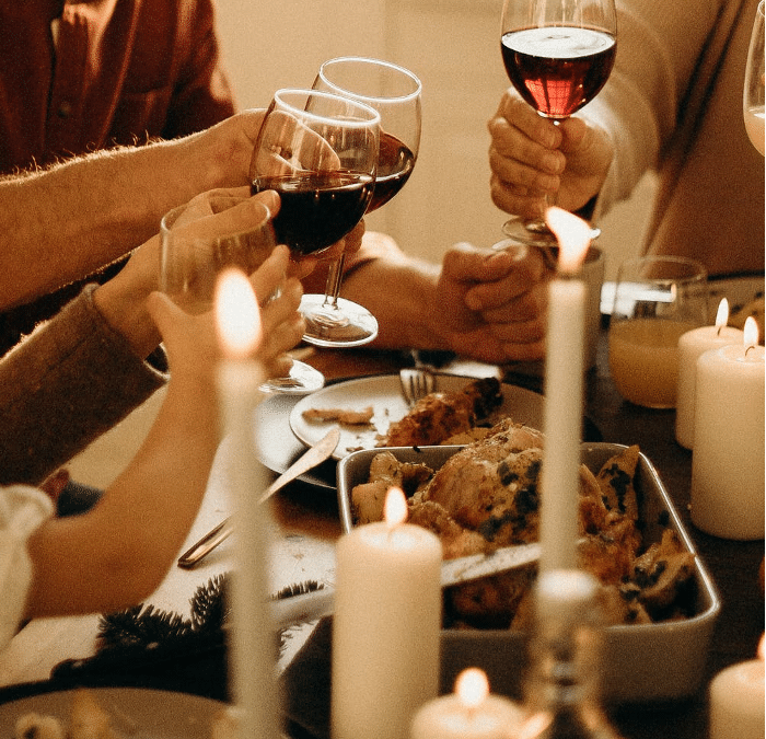 Eat, Drink, and Be Wary: How to Stay Safe this Holiday Season