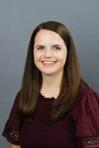 Headshot of Natalie Ford MEMA clinician