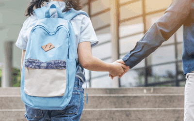 Give Up the Funk: How to Keep Back-to-School Germs and Lice at Bay